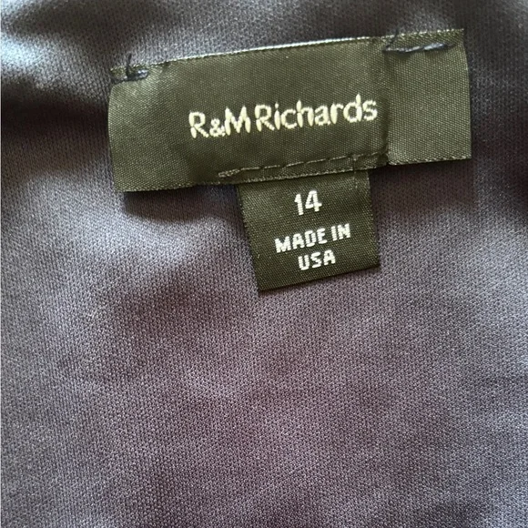 R&M RICHARDS DRESS - Picture 12 of 14